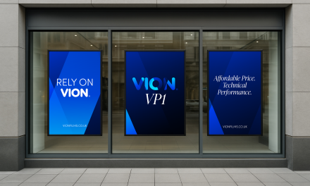 William Smith introduces VION VP1 for short-term graphics   