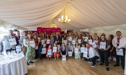 Printing Charity’s Rising Star Awards opens for 2026