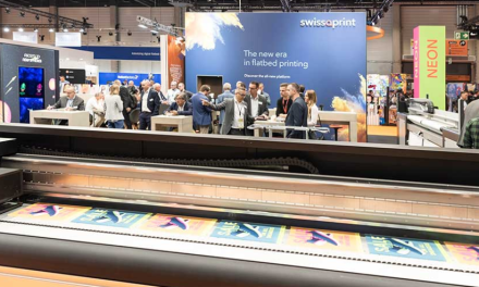 swissQprint brings Gen 5 innovations to FESPA 2026