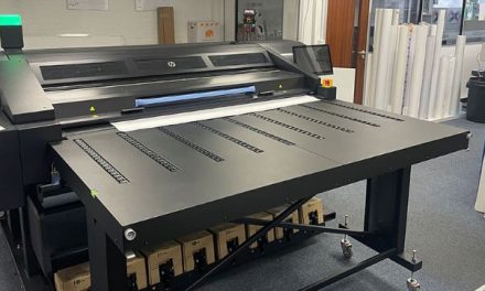 FASTSIGNS Sheffield and Chesterfield invests in new HP printer
