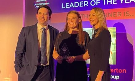 Yorkshire Leadership Awards honours Zebra Print Group twice