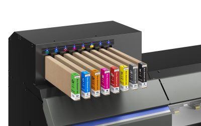 Roland DG expands ink compatibility for TrueVIS XP‑640