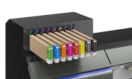 Roland DG expands ink compatibility for TrueVIS XP‑640