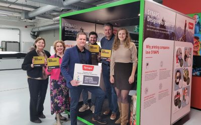 Agfa brings SYNAPS media to Canon’s Media Ambassador Programme