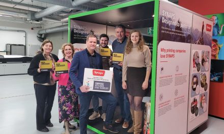 Agfa brings SYNAPS media to Canon’s Media Ambassador Programme