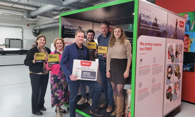 Agfa brings SYNAPS media to Canon’s Media Ambassador Programme