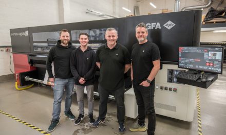 Dale Studios installs new Agfa Anapurna Ciervo H3200