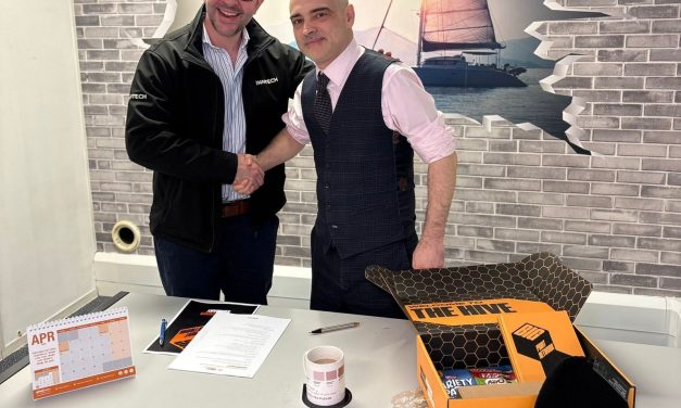 Innotech announces The Big Print Network’s first member