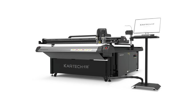 China Print Supplies adds Kartech flatbed cutting tables to its offering