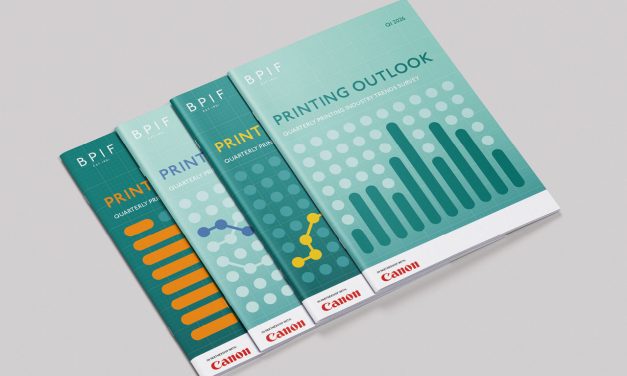 Industry report highlights printing prowess in the UK