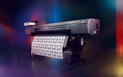 Roland DG ‘makes its mark’ with new brand message