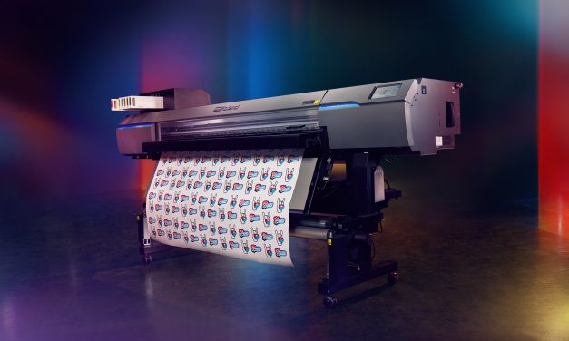 Roland DG ‘makes its mark’ with new brand message