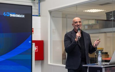 Digidelta celebrates 40th anniversary