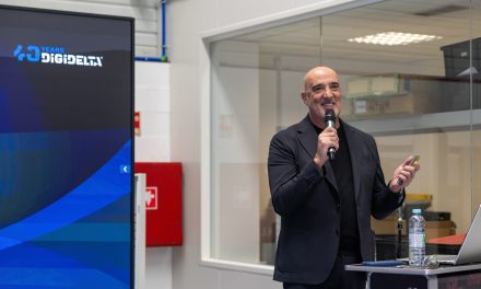 Digidelta celebrates 40th anniversary