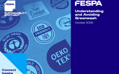 FESPA fights back against Greenwashing with a new guide