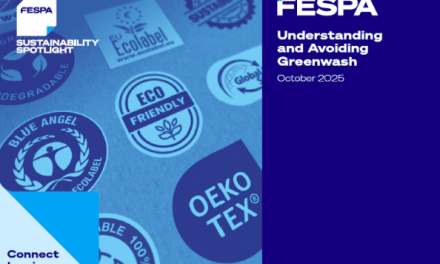 FESPA fights back against Greenwashing with a new guide