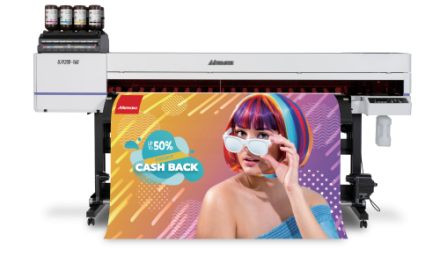 Mimaki unveils new UJV200 UV printer