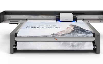 swissQprint Nyala: Europe’s best-selling printer for 11 years