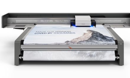 swissQprint Nyala: Europe’s best-selling printer for 11 years
