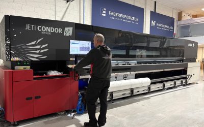 The UK’s first Jeti Condor RTR5200 touches down for FaberExposize