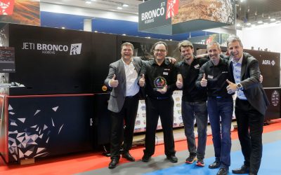 EDP Awards 2026 recognises Agfa’s Jeti Bronco H3300 HS