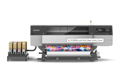 Epson launches new dye-sublimation printer