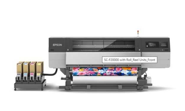 Epson launches new dye-sublimation printer