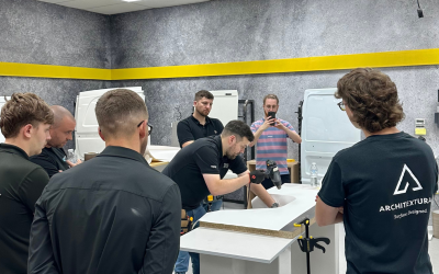 William Smith launches virtual tasters for commercial interior films