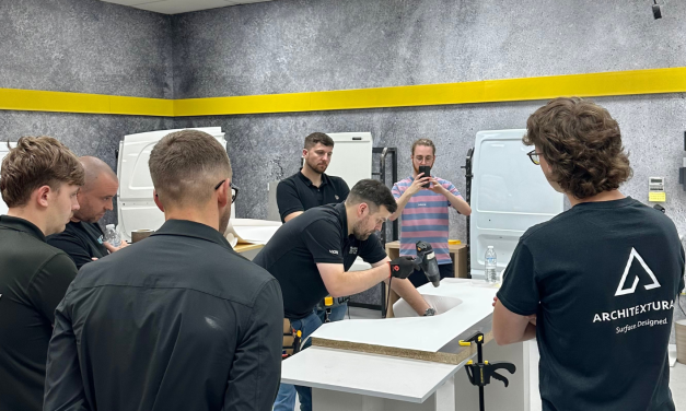 William Smith launches virtual tasters for commercial interior films