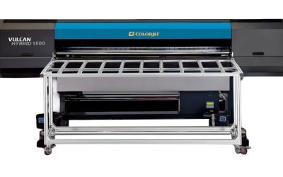 Quality Print Services extends ColorJet range with new hybrid printer