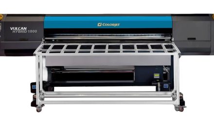 Quality Print Services extends ColorJet range with new hybrid printer