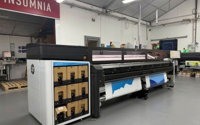 Universal Graphics upgrades capabilities with HP Latex FS60W