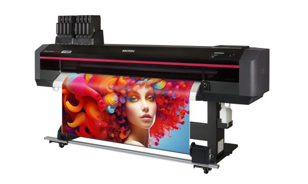 Mutoh unveils new inks and eco-solvent printer to European market