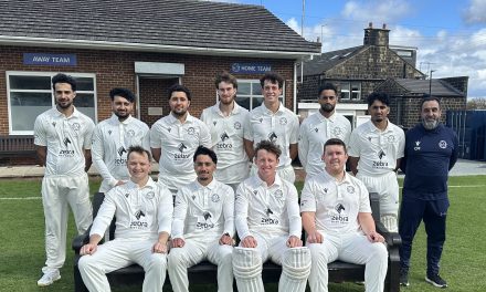Zebra Print Group sponsors grassroots sports club
