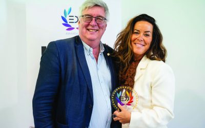 Mimaki celebrates triple EDP Award win at FESPA 2026