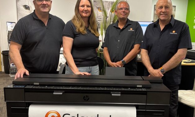 HP appoints Colourbyte as authorised DesignJet partner