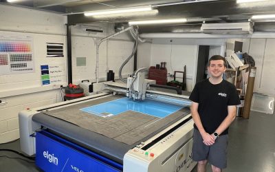 Elgin International installs new VeloBlade Nexus 2516 from Soyang