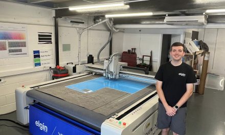 Elgin International installs new VeloBlade Nexus 2516 from Soyang