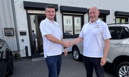Soyang Europe strengthens with new sales manager