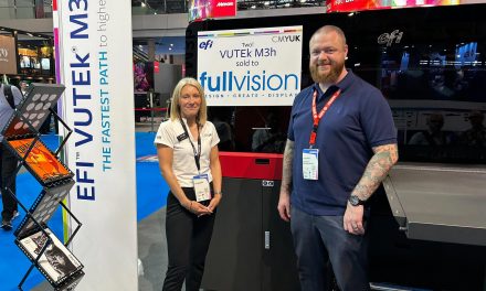 Full Vision facilitates growth with two purchases from CMYUK