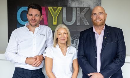 CMYUK appoints Liyu England as UK agent