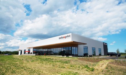 swissQprint opens new in US premises