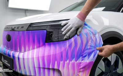 Avery Dennison announces re-engineered film