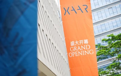Xaar opens new APAC headquarters