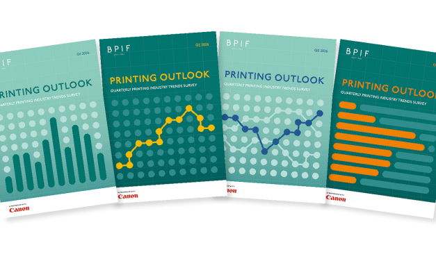BPIF Printing Outlook depicts negative view for the industry’s Q2