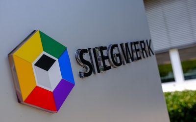 Siegwerk reaches major decarbonisation milestone