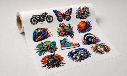 Soyang Europe introduces paper-based alternative to PET DTF transfer film