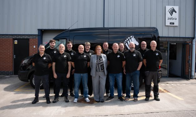 Zebra Print Group sponsors Yorkshire martial arts team for World Championships