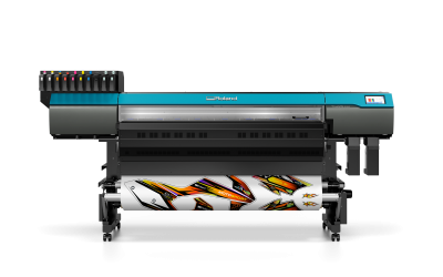 Roland DG launches new TrueVis printer/cutter
