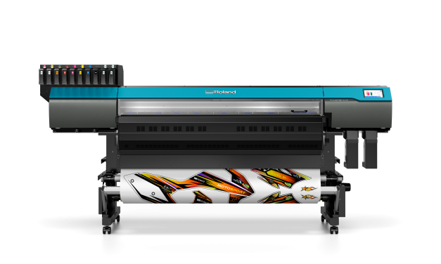Roland DG launches new TrueVis printer/cutter
